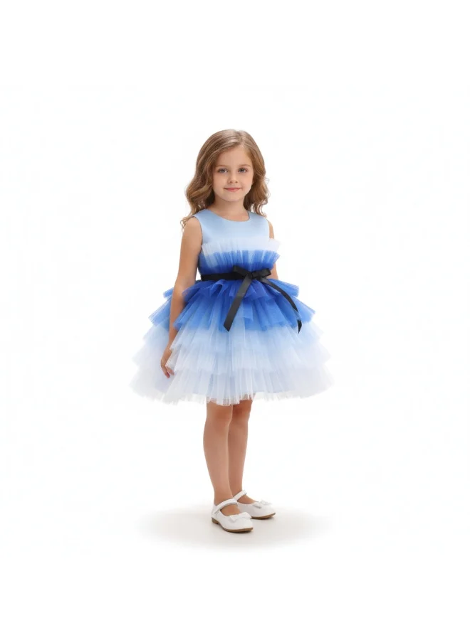 بيداني حزام ناتاليا مجموعة زرقاء